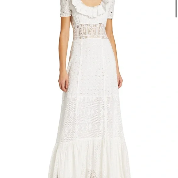 LoveShack Fancy Stassie Dress - Picture 4 of 4